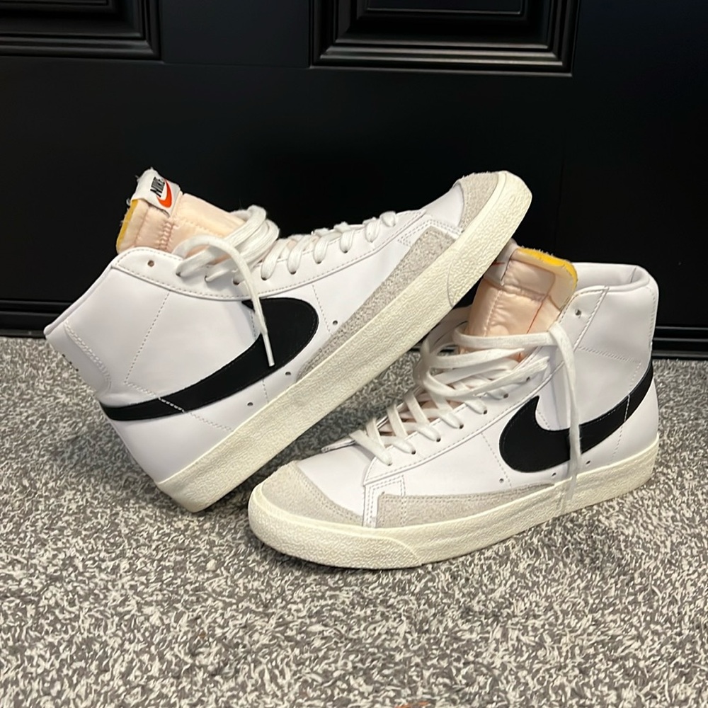 Nike Blazer Mid '77 Vintage Shoes